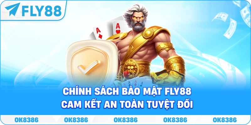 Chính sách bảo mật Fly88 và cam kết bảo vệ dữ liệu